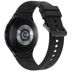 Samsung SM-R895FZKAEUE Galaxy Watch 4 Classic LTE eSIM (46mm) fekete okosóra Samsung SM-R895FZKAEUE Galaxy Watch 4 Classic LTE eSIM (46mm) fekete okosóra