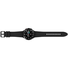 Samsung SM-R895FZKAEUE Galaxy Watch 4 Classic LTE eSIM (46mm) fekete okosóra Samsung SM-R895FZKAEUE Galaxy Watch 4 Classic LTE eSIM (46mm) fekete okosóra