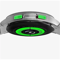 Samsung SM-R895FZKAEUE Galaxy Watch 4 Classic LTE eSIM (46mm) fekete okosóra Samsung SM-R895FZKAEUE Galaxy Watch 4 Classic LTE eSIM (46mm) fekete okosóra