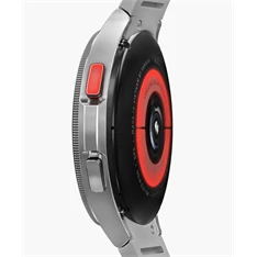 Samsung SM-R895FZKAEUE Galaxy Watch 4 Classic LTE eSIM (46mm) fekete okosóra Samsung SM-R895FZKAEUE Galaxy Watch 4 Classic LTE eSIM (46mm) fekete okosóra