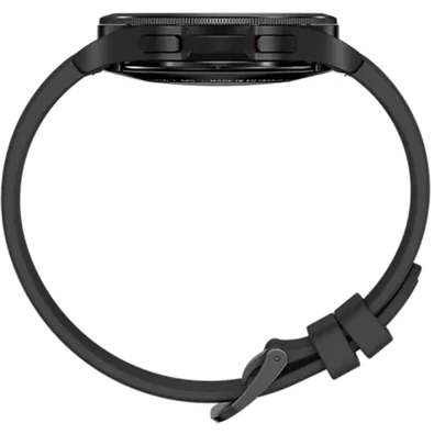 Samsung SM-R895FZKAEUE Galaxy Watch 4 Classic LTE eSIM (46mm) fekete okosóra Samsung SM-R895FZKAEUE Galaxy Watch 4 Classic LTE eSIM (46mm) fekete okosóra
