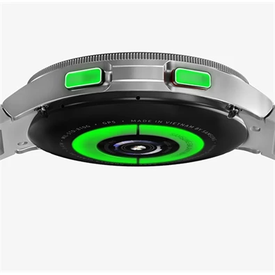 Samsung SM-R895FZKAEUE Galaxy Watch 4 Classic LTE eSIM (46mm) fekete okosóra Samsung SM-R895FZKAEUE Galaxy Watch 4 Classic LTE eSIM (46mm) fekete okosóra