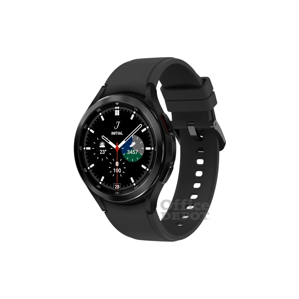 Samsung SM-R895FZKAEUE Galaxy Watch 4 Classic LTE eSIM (46mm) fekete okosóra