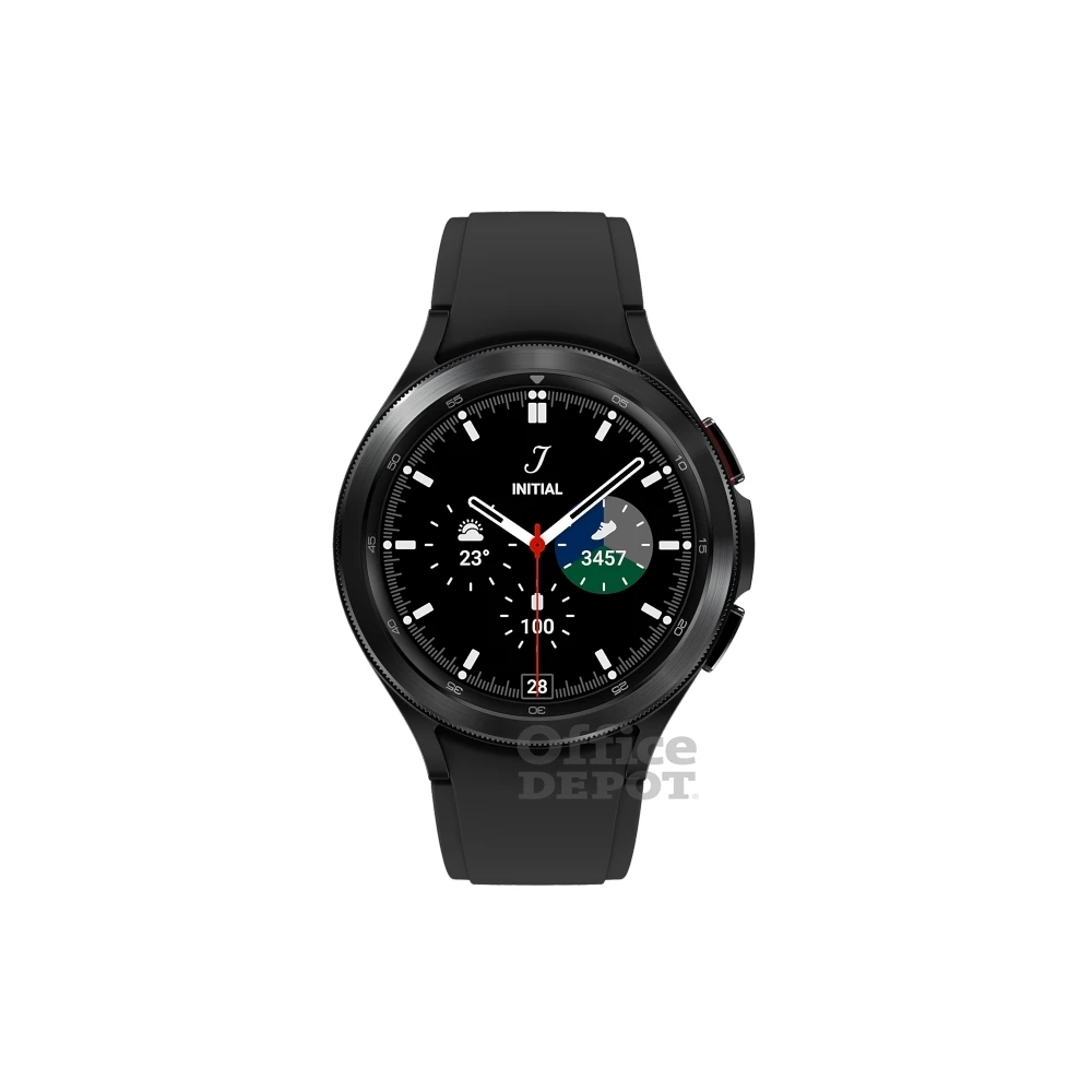 Samsung SM-R895FZKAEUE Galaxy Watch 4 Classic LTE eSIM (46mm) fekete okosóra