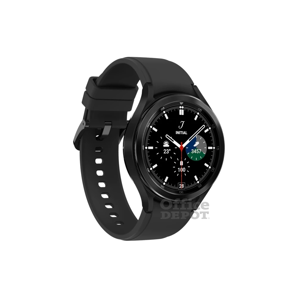 Samsung SM-R895FZKAEUE Galaxy Watch 4 Classic LTE eSIM (46mm) fekete okosóra