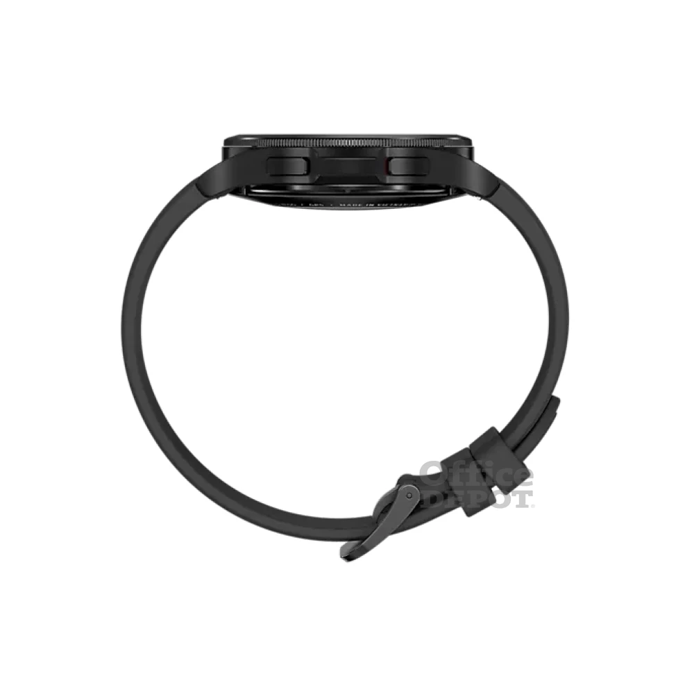 Samsung SM-R895FZKAEUE Galaxy Watch 4 Classic LTE eSIM (46mm) fekete okosóra