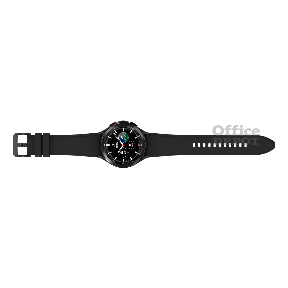 Samsung SM-R895FZKAEUE Galaxy Watch 4 Classic LTE eSIM (46mm) fekete okosóra