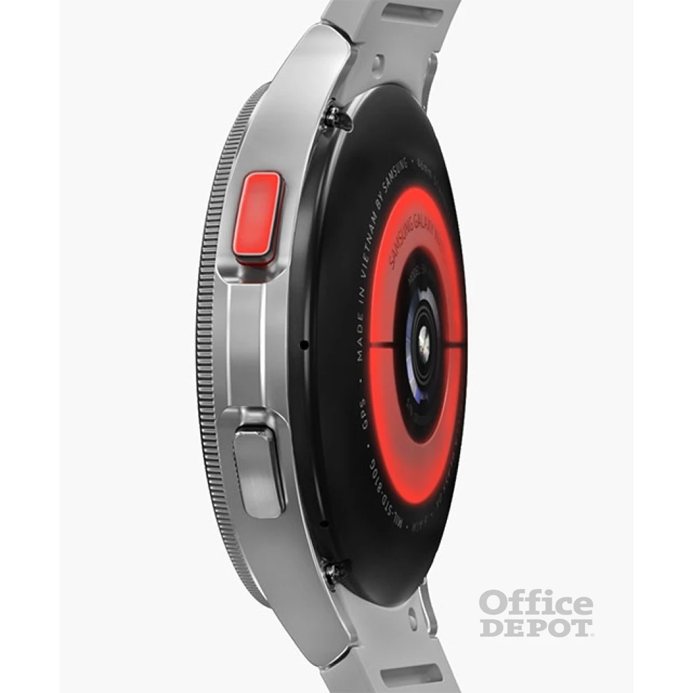 Samsung SM-R895FZKAEUE Galaxy Watch 4 Classic LTE eSIM (46mm) fekete okosóra