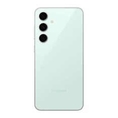 Samsung Galaxy S24 FE 8/128GB DualSIM (SM-S721BLGDEUE) kártyafüggetlen okostelefon - menta (Android)