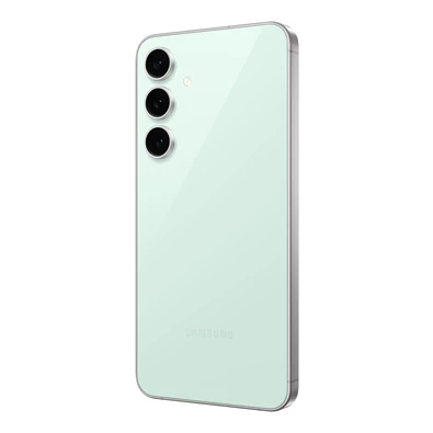 Samsung Galaxy S24 FE 8/128GB DualSIM (SM-S721BLGDEUE) kártyafüggetlen okostelefon - menta (Android)