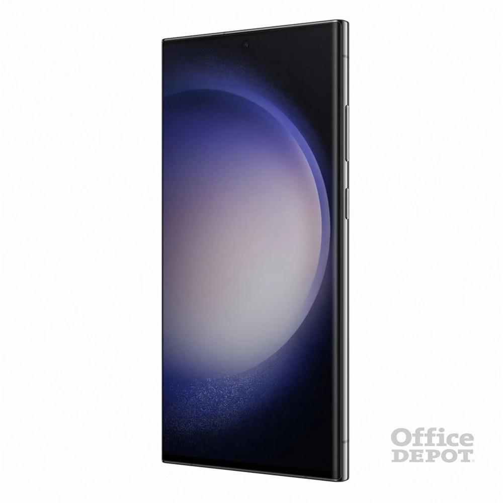Samsung Galaxy S23 Ultra 8/256GB DualSIM (SM-S918B) kártyafüggetlen okostelefon - Fantomfekete (Android)