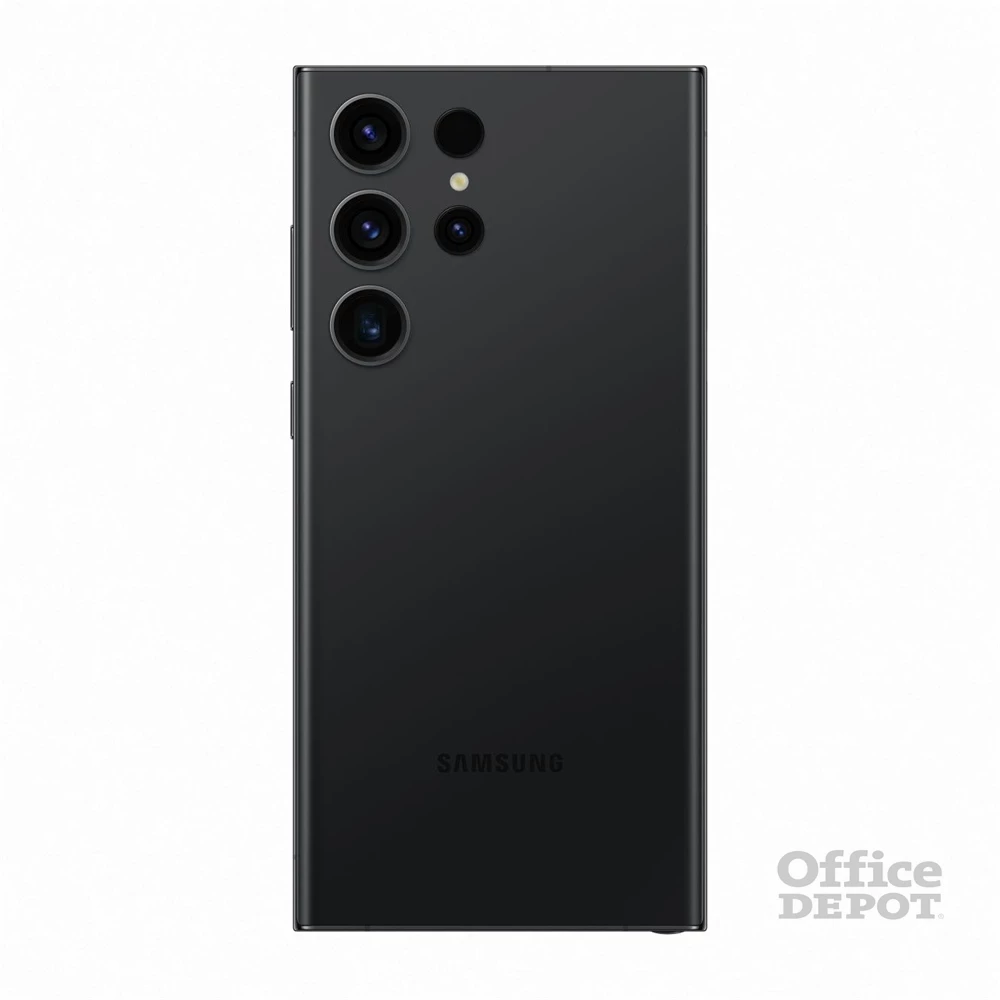 Samsung Galaxy S23 Ultra 8/256GB DualSIM (SM-S918B) kártyafüggetlen okostelefon - Fantomfekete (Android)