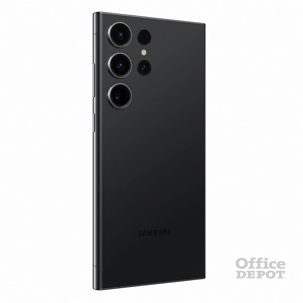 Samsung Galaxy S23 Ultra 8/256GB DualSIM (SM-S918B) kártyafüggetlen okostelefon - Fantomfekete (Android)