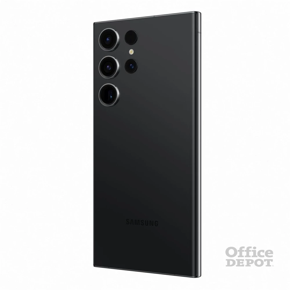 Samsung Galaxy S23 Ultra 8/256GB DualSIM (SM-S918B) kártyafüggetlen okostelefon - Fantomfekete (Android)