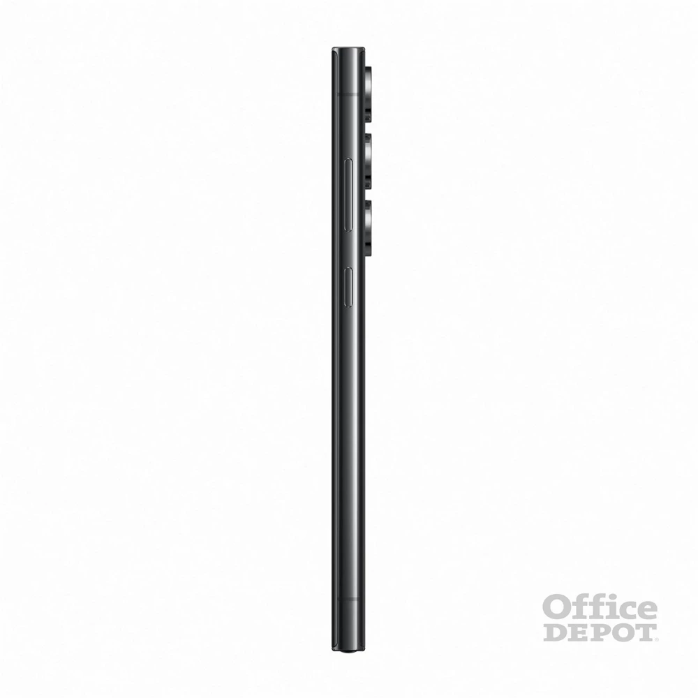 Samsung Galaxy S23 Ultra 8/256GB DualSIM (SM-S918B) kártyafüggetlen okostelefon - Fantomfekete (Android)