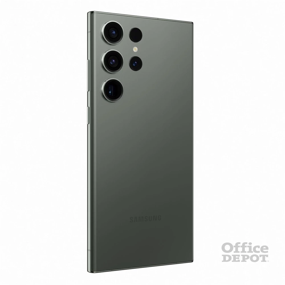 Samsung Galaxy S23 Ultra 8/256GB DualSIM (SM-S918B) kártyafüggetlen okostelefon - Zöld (Android)