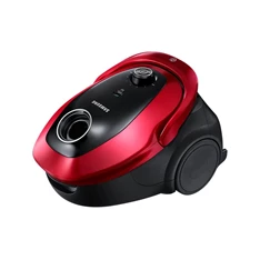 Samsung VC07M25E0WR/GE piros porzsákos porszívó Samsung VC07M25E0WR/GE piros porzsákos porszívó