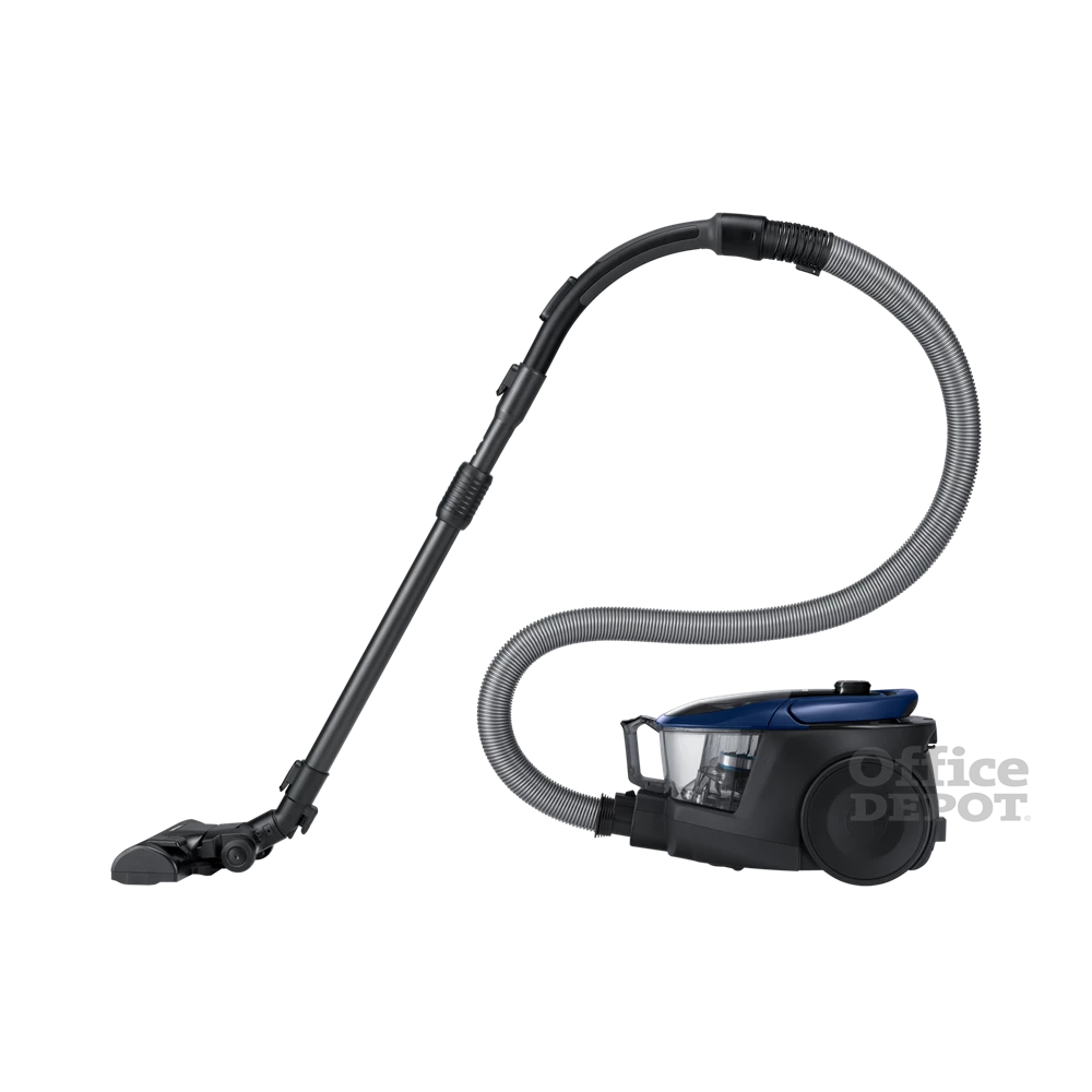 Samsung VC07M3110VB/GE kék porzsák nélküli porszívó