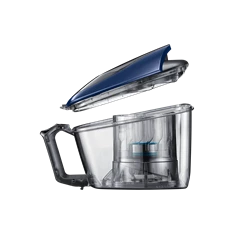 Samsung VC07M3110VB/GE kék porzsák nélküli porszívó