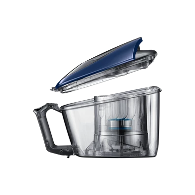 Samsung VC07M3110VB/GE kék porzsák nélküli porszívó