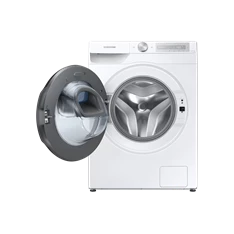 Samsung WD10T654DBH/S6 fehér, elöltöltős, max.1400ford., 10,5 kg/6 kg, mosó-szárítógép