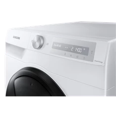 Samsung WD10T654DBH/S6 fehér, elöltöltős, max.1400ford., 10,5 kg/6 kg, mosó-szárítógép