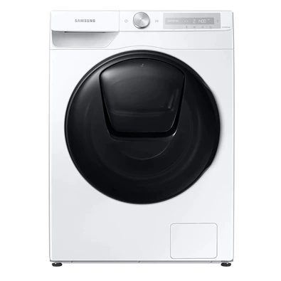 Samsung WD10T654DBH/S6 fehér, elöltöltős, max.1400ford., 10,5 kg/6 kg, mosó-szárítógép
