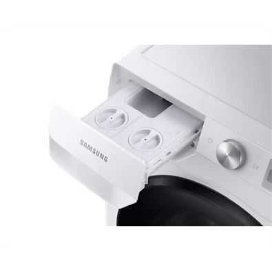 Samsung WD80T634DBH/S6 8 kg elöltöltős mosó-szárítógép Samsung WD80T634DBH/S6 8 kg elöltöltős mosó-szárítógép