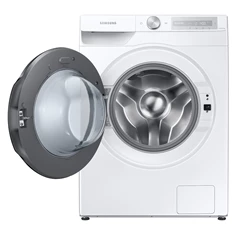 Samsung WD80T634DBH/S6 8 kg elöltöltős mosó-szárítógép Samsung WD80T634DBH/S6 8 kg elöltöltős mosó-szárítógép