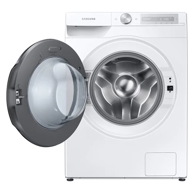 Samsung WD80T634DBH/S6 8 kg elöltöltős mosó-szárítógép Samsung WD80T634DBH/S6 8 kg elöltöltős mosó-szárítógép