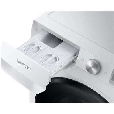 Samsung WD80T634DBH/S6 8 kg elöltöltős mosó-szárítógép Samsung WD80T634DBH/S6 8 kg elöltöltős mosó-szárítógép