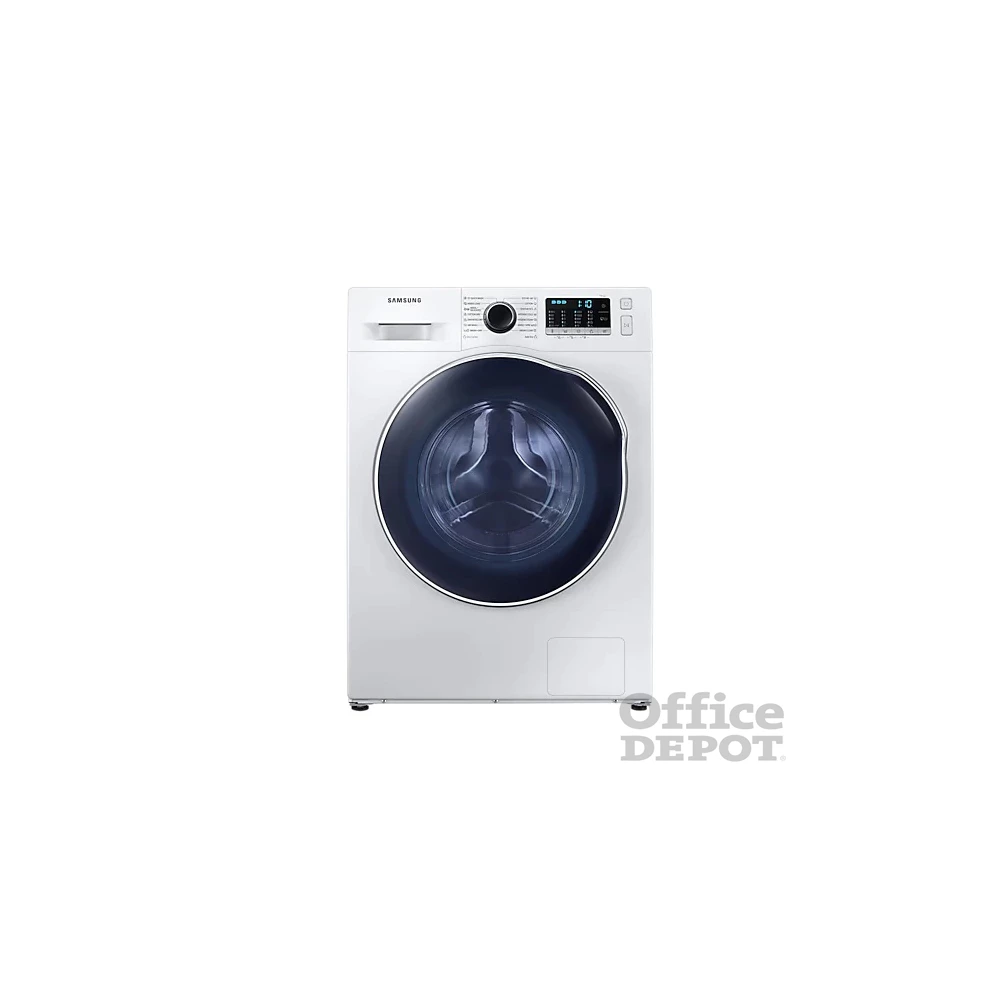 Samsung WD8NK52E0AW/LE fehér, elöltöltős, max.1200ford., 8 kg/5 kg, mosó-szárítógép