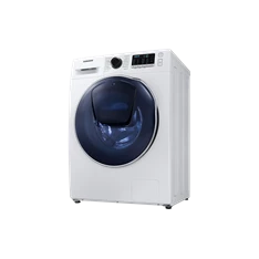 Samsung WD8NK52E0ZW/LE fehér, elöltöltős, max.1200ford., 8 kg/5 kg, mosó-szárítógép