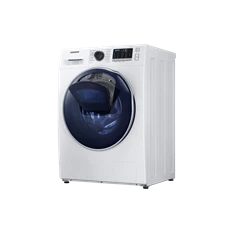 Samsung WD8NK52E0ZW/LE fehér, elöltöltős, max.1200ford., 8 kg/5 kg, mosó-szárítógép
