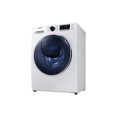 Samsung WD8NK52E0ZW/LE fehér, elöltöltős, max.1200ford., 8 kg/5 kg, mosó-szárítógép
