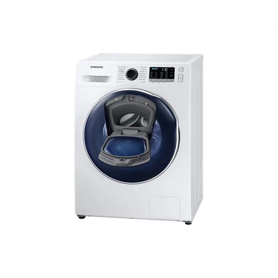 Samsung WD8NK52E0ZW/LE fehér, elöltöltős, max.1200ford., 8 kg/5 kg, mosó-szárítógép