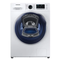 Samsung WD8NK52E0ZW/LE fehér, elöltöltős, max.1200ford., 8 kg/5 kg, mosó-szárítógép