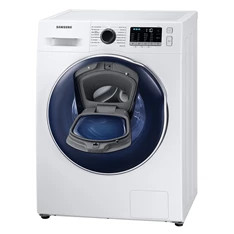 Samsung WD8NK52E0ZW/LE fehér, elöltöltős, max.1200ford., 8 kg/5 kg, mosó-szárítógép