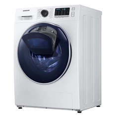 Samsung WD8NK52E0ZW/LE fehér, elöltöltős, max.1200ford., 8 kg/5 kg, mosó-szárítógép