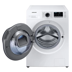 Samsung WD8NK52E0ZW/LE fehér, elöltöltős, max.1200ford., 8 kg/5 kg, mosó-szárítógép