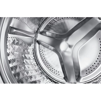 Samsung WD8NK52E0ZW/LE fehér, elöltöltős, max.1200ford., 8 kg/5 kg, mosó-szárítógép