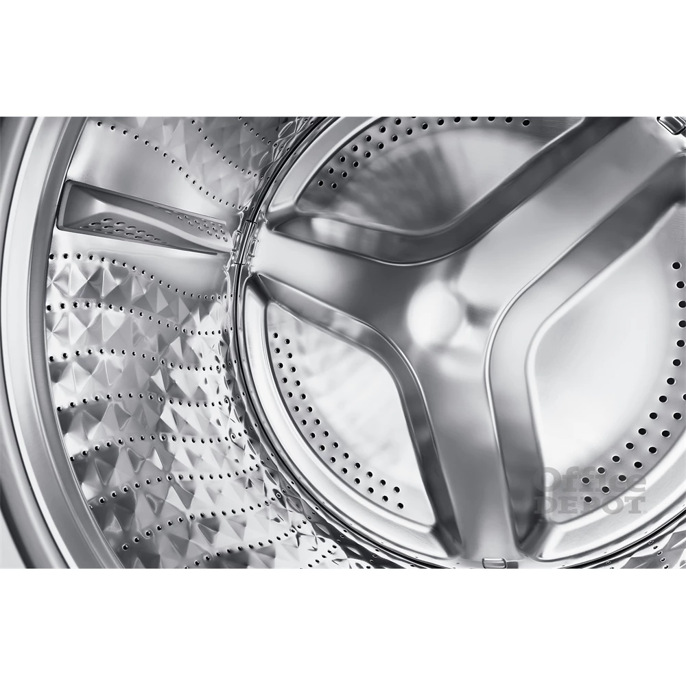 Samsung WD8NK52E0ZW/LE fehér, elöltöltős, max.1200ford., 8 kg/5 kg, mosó-szárítógép