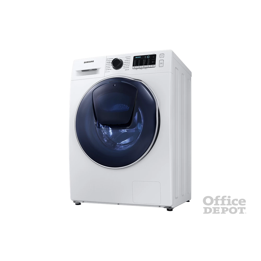 Samsung WD8NK52E0ZW/LE fehér, elöltöltős, max.1200ford., 8 kg/5 kg, mosó-szárítógép