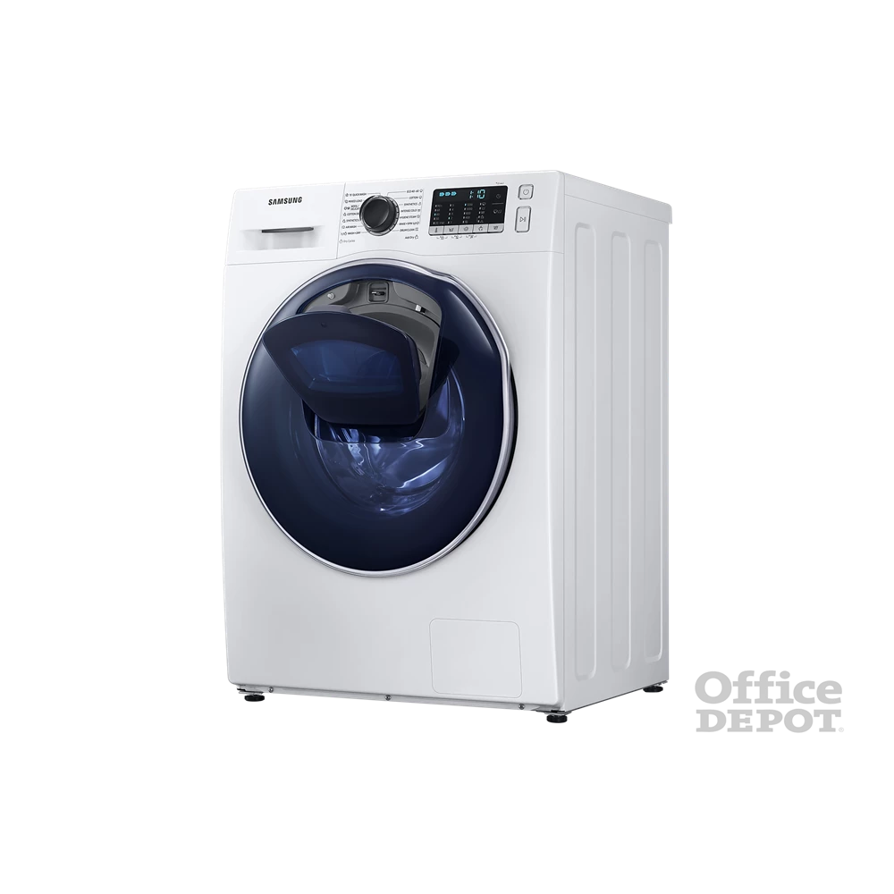 Samsung WD8NK52E0ZW/LE fehér, elöltöltős, max.1200ford., 8 kg/5 kg, mosó-szárítógép