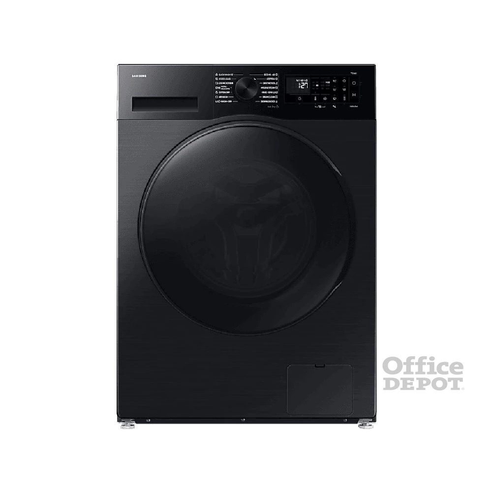 Samsung WD90DG5B15BBLE fekete, elöltöltős, max.1400ford., 9 kg/6 kg, mosó-szárítógép