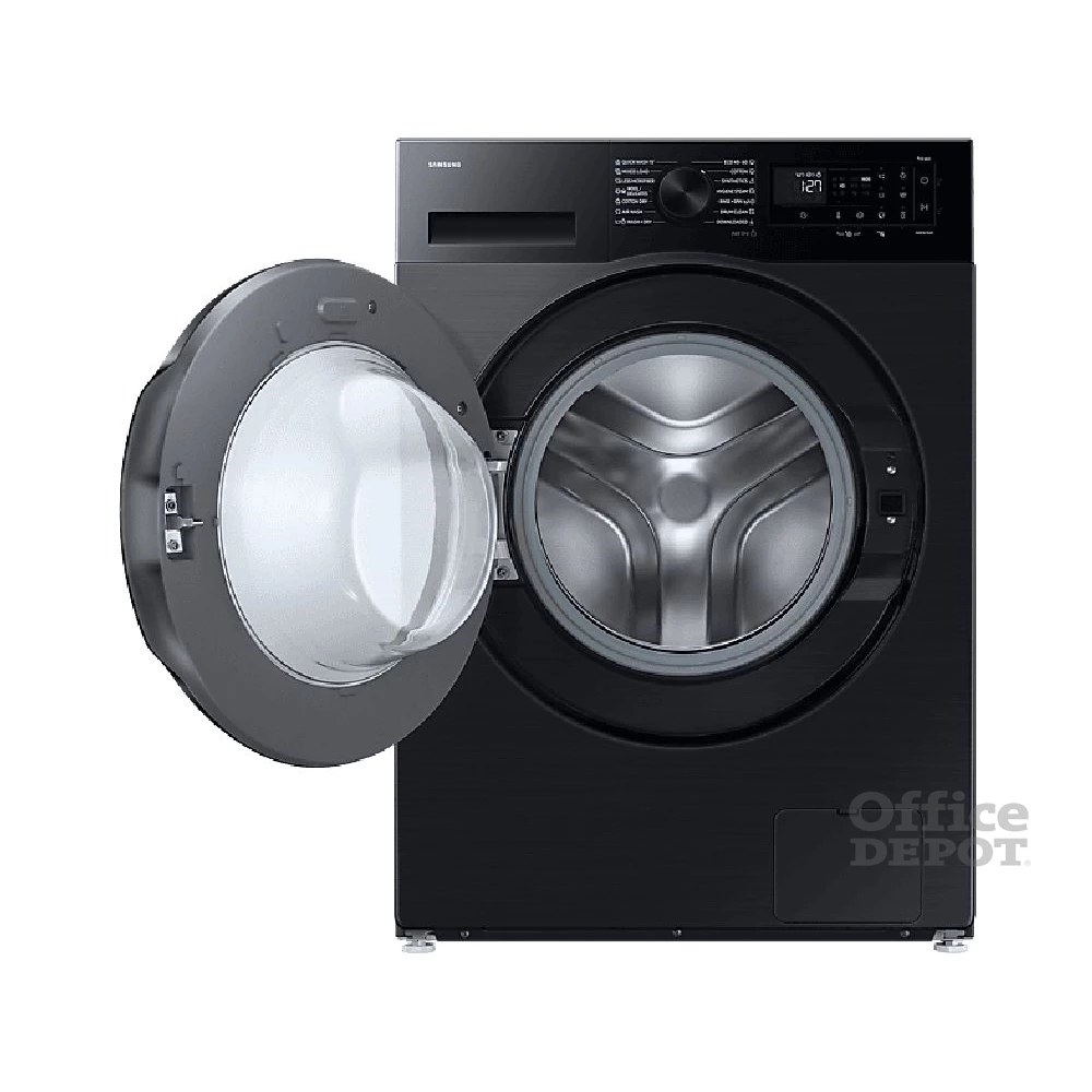 Samsung WD90DG5B15BBLE fekete, elöltöltős, max.1400ford., 9 kg/6 kg, mosó-szárítógép