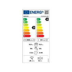 Samsung WD90DG5B15BBLE 9 kg elöltöltős mosó-szárítógép Samsung WD90DG5B15BBLE 9 kg elöltöltős mosó-szárítógép