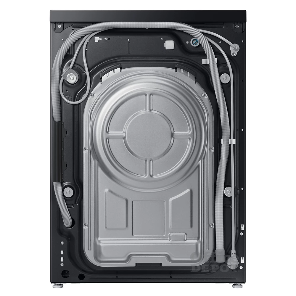 Samsung WD90DG5B15BBLE fekete, elöltöltős, max.1400ford., 9 kg/6 kg, mosó-szárítógép