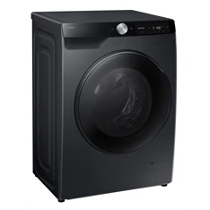 Samsung WD90DG6G94BBU4 fekete, elöltöltős, max.1400ford., 9 kg/5 kg, mosó-szárítógép (Újszerű)