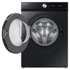 Samsung WW11DB7B34GBU4 11 kg fekete elöltöltős mosógép Samsung WW11DB7B34GBU4 11 kg fekete elöltöltős mosógép